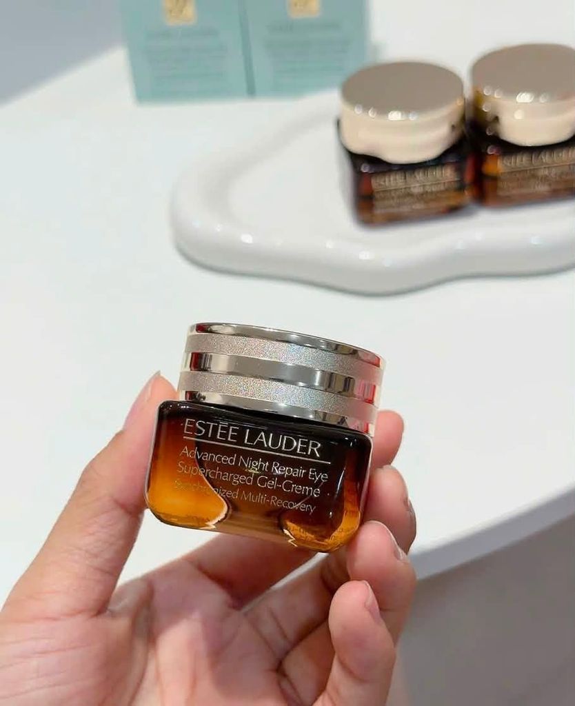Kem Mắt Estee Lauder Night Repair 15ml Unbox ( Tách set ko hộp)