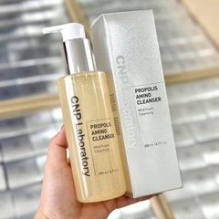 Sữa Rửa Mặt CNP Laboratory Propolis Amino 200ml