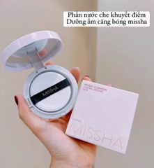 Cushion Missha Hồng #21