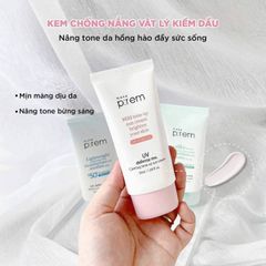 Kem chống nắng make prem hồng 50ml