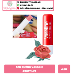 Son Dưỡng Vaseline 4.8g #Rosy Lips