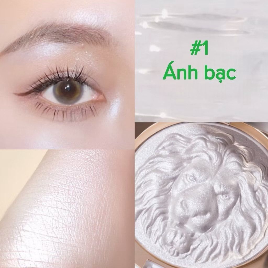 Phấn Bắt Sáng Sư Tử Lion Highlight #1