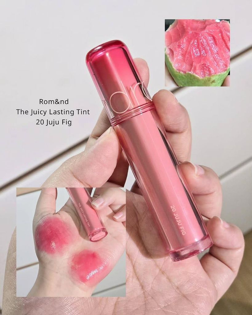 Son Romand The Juicy Lasting Tint 3.5g NEW #20 JuJu Fig