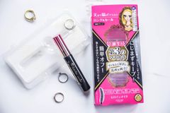 Mascara Kissme Isehan Nhật (Vỉ Tím) dài mi