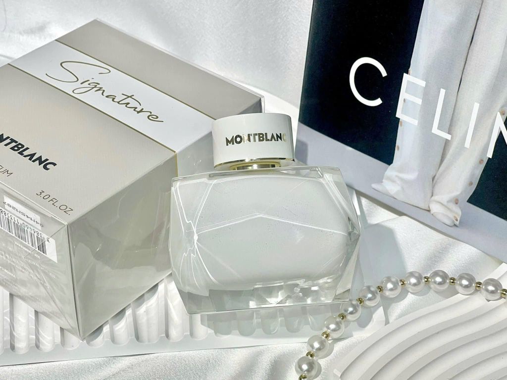 Mont Blanc - Signature EDP ( chai chiết 10ml)