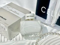 Mont Blanc - Signature EDP ( chai chiết 10ml)