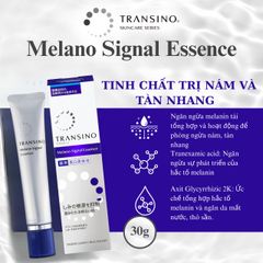 Transino - Melano Signal Essence 30g (Ko tđ)