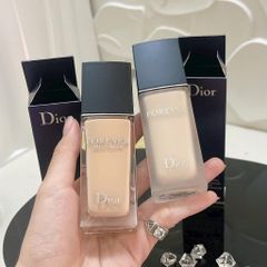 Kem Nền Dior Forever Teint 24h #0N Neutral (Ko Tđ)