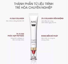 Kem Mắt AHC Pro Shot Colla Juvenation 30ml