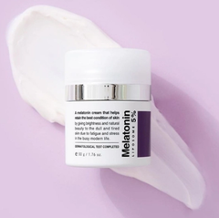 Kem Dưỡng Mờ Nám, Chống Lão Hóa Melatonin Liposome 5% Maxclinic Time Return Cream 50g