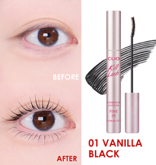 Mascara CLIO Kill Lash Superproof Mascara Fine #01 Vanilla Black
