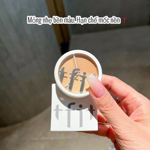 Kem Che Khuyết Điểm Tfit Cover Up Pro Concealer 15g #00