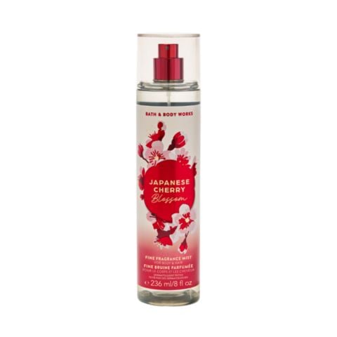 Xịt Thơm BBW 236ml #Japanese Cherry Blossom