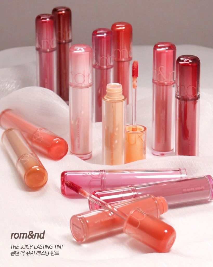 Son Romand The Juicy Lasting Tint 3.5g NEW #08 Pink Pumpkin
