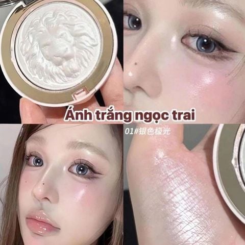 Phấn Bắt Sáng Sư Tử Lion Highlight #1