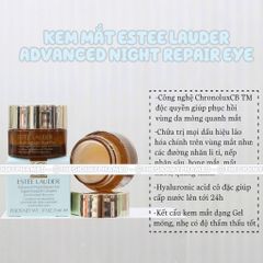 Kem Mắt Estee Lauder Night Repair 5ml (Không Hộp)
