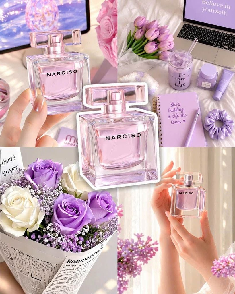 Narciso Rodriguez - Radian EDP 30ml ( Ko Tđ)
