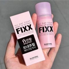 Xịt Khoá Makeup So Natural All Day Tight Make Up Setting Fixx 35ml