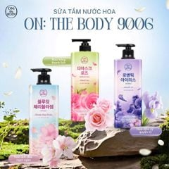 Sữa Tắm On: The Body 900g #Damask Rose