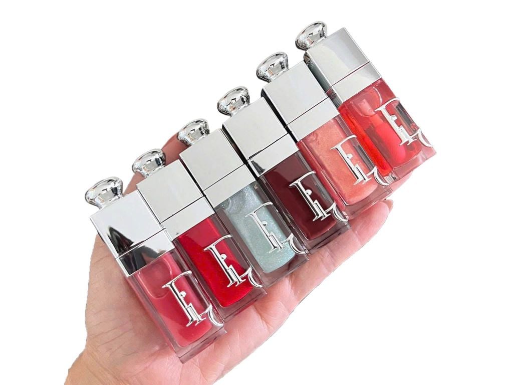 Son Dưỡng Dior Lip Glow Oil 6ml #012