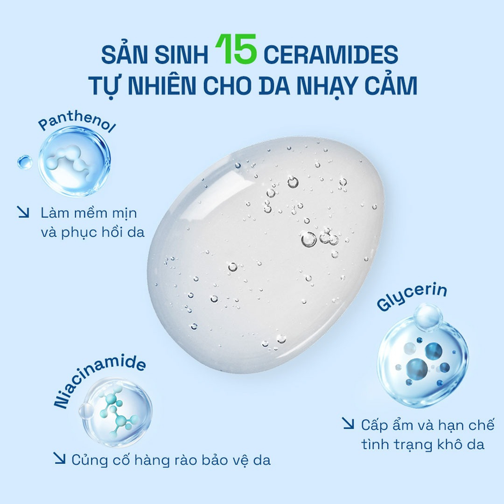 Sữa Rửa Mặt Cho Da Dầu Nhạy Cảm Cetaphil Oily Skin Cleanser 125ml