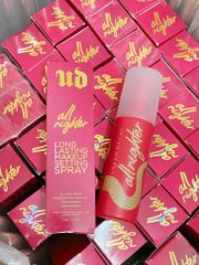Xịt Khoá Nền Make Up Urban Decay All Nighter 118ml (Ko Tđ)
