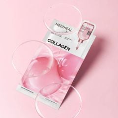 Mặt Nạ MEDIHEAL Collagen Essential Mask Core Firming #Collagen
