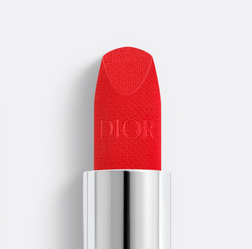 Son Thỏi Dior Rouge #888 Velvet ( Ko Tđ) Mẫu Mới