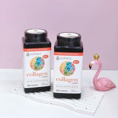 Viên uống Collagen + Biotin Youtheory 390viên ( Ko tích điểm)