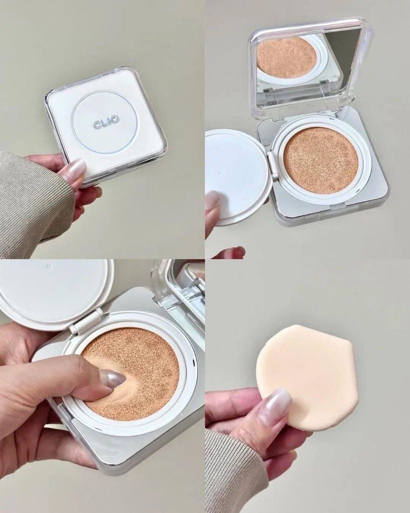 Phấn Nước Clio Kill Cover The Original  SPF50+ PA+++ #19N