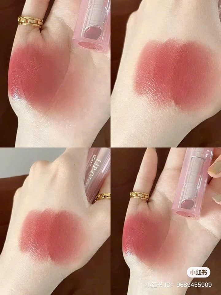 Dior - Son Dưỡng Addict Lip Glow #012 (Mẫu Mới Vỏ Xanh) - Ko Tđ