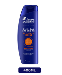 H&D - Dầu Gội Head & Shoulders Clinical Strength 400ml #Cam ( Nhập Khẩu)