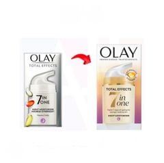 Kem Dưỡng Olay Total Effects 7 In One 50ml (Đêm-mẫu mới)
