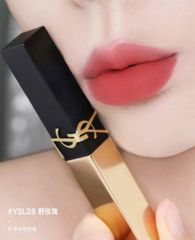 Son YSL The Slim Couture Matte Lipstick #28 Pink Palace