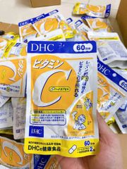 Viên uống DHC VitaminC Nhật 60ngày