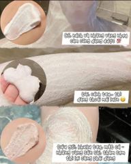 Tẩy Da Chết Dove Gommage Corp Vanilla Sugar & Shea Butter Body Scrub 425g