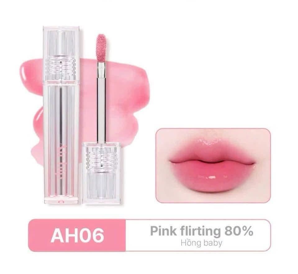 Son Tint Black Rouge Air Hip Glow AH06