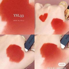 Son YSL The Slim Rouge Pur Couture #33 ( Ko Tđ)