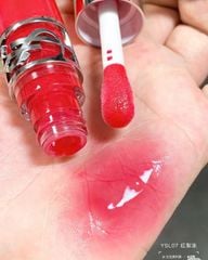 Son YSL Loveshine Plumping Lip Oil Gloss #7 Strawberry Star (Ko Tđ)