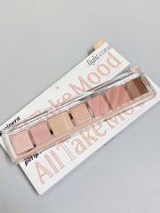 Phấn Mắt Peripera All Take Mood Palette #01 Light Coral