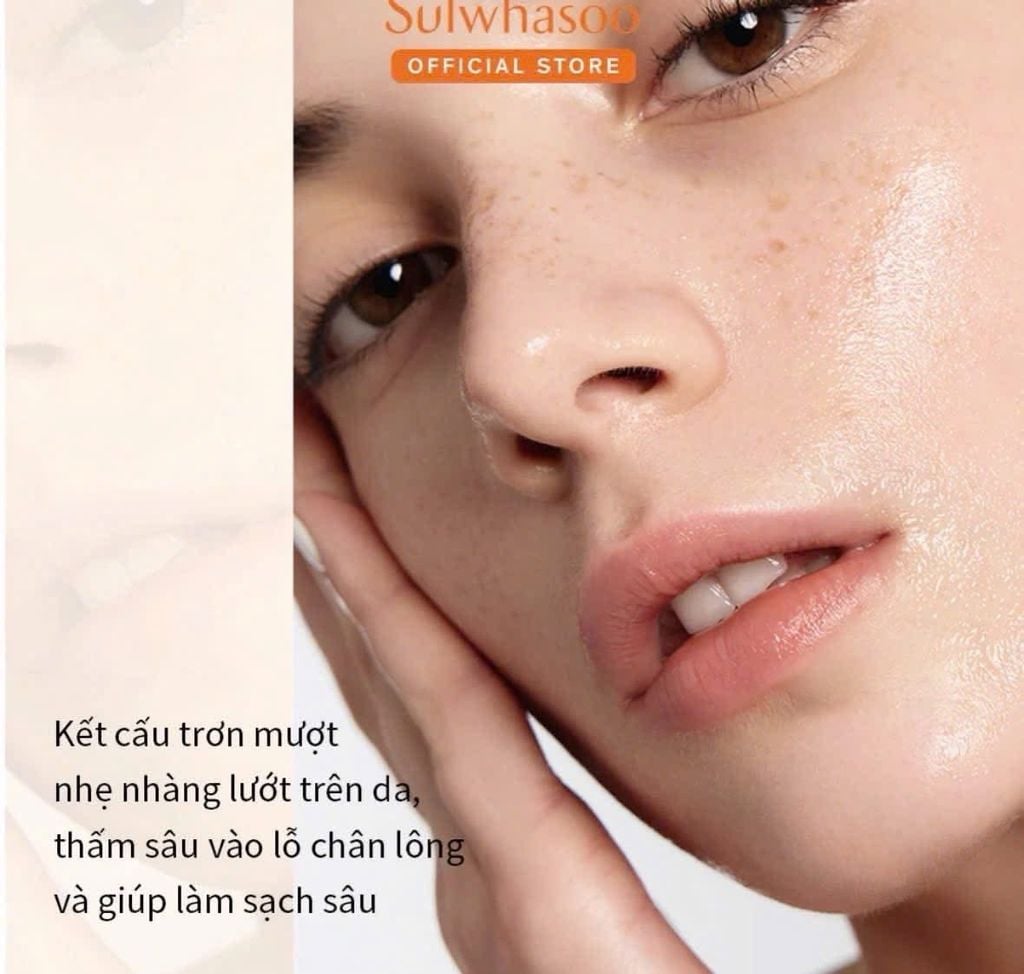 Dầu Tẩy Trang Sulwhasoo 50ml