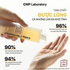 Set Nước Thần Keo Ong CNP Laboratory Treatment Ampoule Essence (100ml + 150ml)