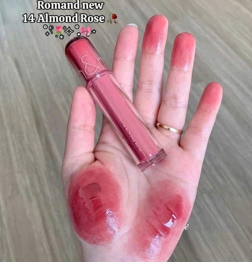 Son Romand The Juicy Lasting Tint 3.5g NEW #14 Almond Rose