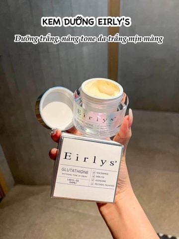 Kem Eirly's Glutathion Whitening Tone Up 50ml