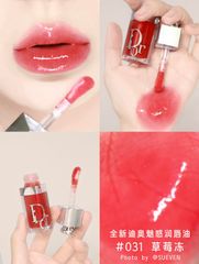 Son Dưỡng Dior Lip Glow Oil 6ml #031