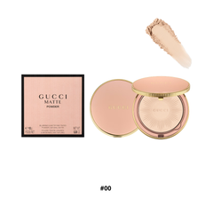 Phấn Phủ Gucci Matte #00 Mẫu mới (Ko Tđ)