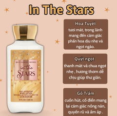 BBW - Body Lotion 236ml #In the Stars