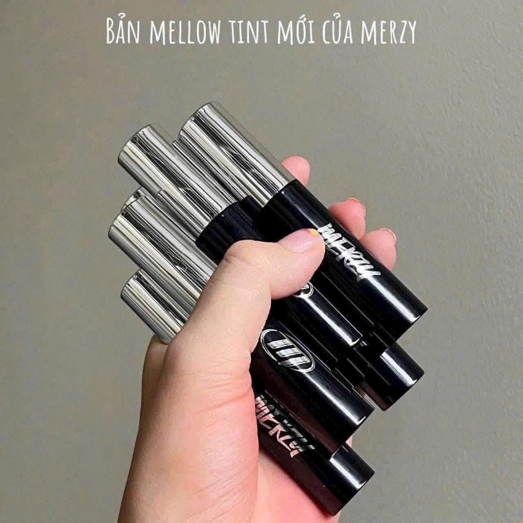 Son Kem Lì Merzy Cyber Mellow Tint #CM6