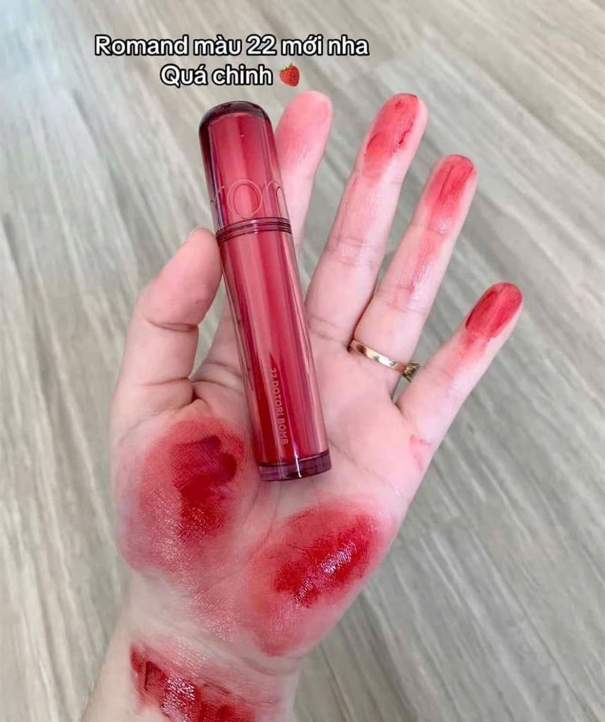 Son Romand The Juicy Lasting Tint 3.5g NEW #22 Dotori Bomb