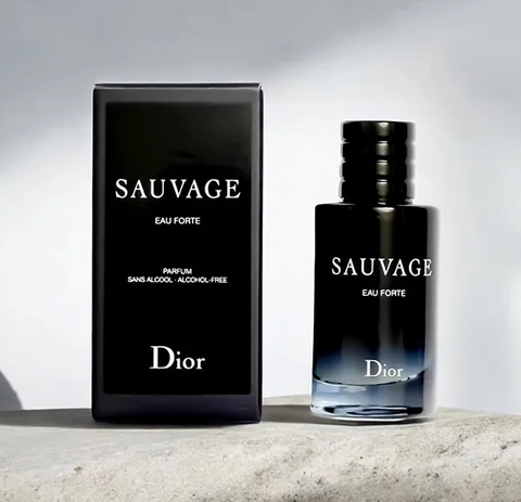 Dior - Sauvage Eau Forte Parfum 10ml ( Ko tđ)
